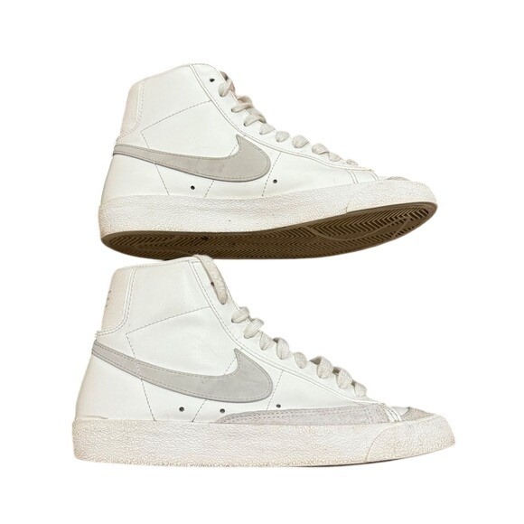 Nike Women\'s Blazer Mid \'77 Vintage Shoes Sneakers Size 7